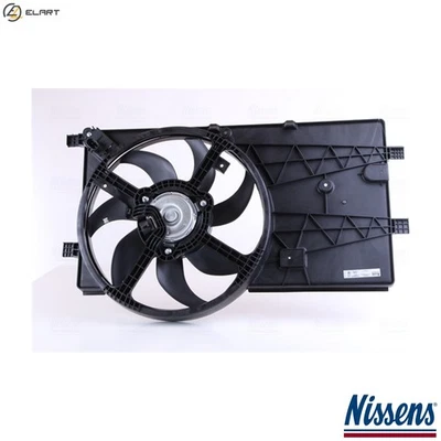 FAN ENGINE COOLING 85693 FOR PEUGEOT FIAT FIORINO/MPV/Box/Body/MPV QUBO 1.2L - Image 1 of 4