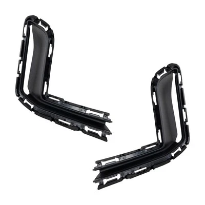 For Chevy Camaro 2019-2022 Bumper Cover Trim Panel Driver & Passenger Side Pair Foto 1 de 4
