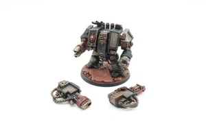 Deathwatch Venerable Dreadnought [x1] Space Marines [Warhammer 40K] Painted - Picture 1 of 5