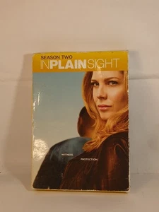 In Plain Sight: Season Two (DVD, 2009) - Picture 1 of 3