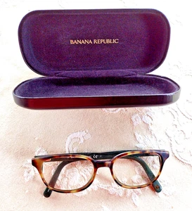 Banana Republic Damen Brille Sammlerbrille Colleen 0JZW 135 - Bild 1 von 8