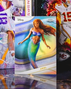 Rifrattore Ariel 2025 Topps Chrome Disney #63 - Foto 1 di 2