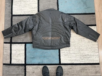 Chaqueta encerada Jordan X Travis Scott Cactus Jack - Talla XXL - DZ5474-010. Auténtico Foto 1 de 3