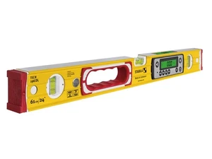 Stabila 19829 TECH 196 DL Digital Spirit Level 61cm - Picture 1 of 3
