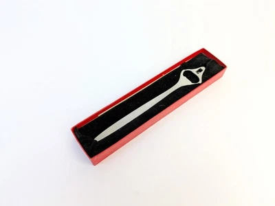 Vintage Stainless Steel Bar Tool/Bottle Opener Mid Century Retro - Image 1 of 4