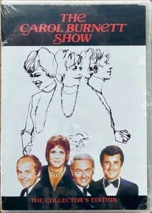 The Carol Burnett Show- The Collector's Edition Ep's 1115 / 1017 DVD Like New - Picture 1 of 1