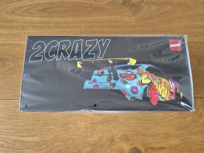 JP Performance Kraemo - 2 Crazy Modellauto - Toyota GT86 1:18 + Fahrzeugschein - Bild 1 von 4