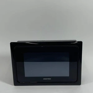 CRESTRON TST-902-DSW Touchscreen Controller 6504583 Wall Dock - Picture 1 of 7