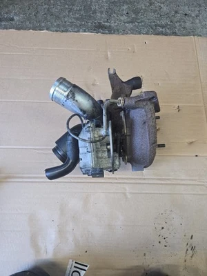 TURBOCOMPRESOR AUDI Q7 3.0 DIÉSEL 4L 2007 059145715F MOTOR BUG  Foto 1 de 4