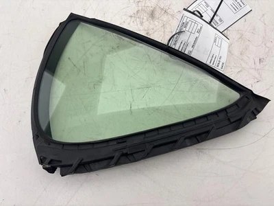Lexus CT200H 2011-2017 puerta trasera derecha ventana ventilación fija vidrio OEM Foto 1 de 4