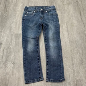 Girls 4 Jeans Adjustable Waist Arizona - Picture 1 of 3