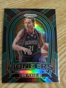2024 Panini Prizm WNBA Pioneers #10 Ticha Penicheiro - Picture 1 of 2