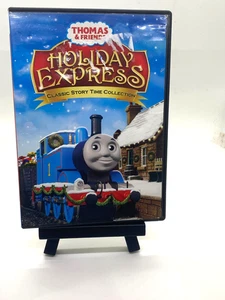 Thomas & Friends: Holiday Express (DVD, 2010) Very Good Condition - Imagen 1 de 7