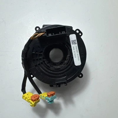 Cadillac SRX 2010-2016 columna de dirección reloj sensor de ángulo de resorte OEM 22942867 Foto 1 de 4