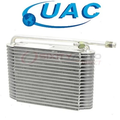 UAC Rear AC Evaporator Core for 1994-1999 GMC K2500 Suburban - Heating Air wn Foto 1 de 4