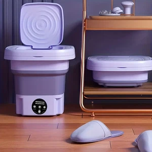 Lavatrice portatile Mini pieghevole sterilizzazione automati - Imagen 1 de 5