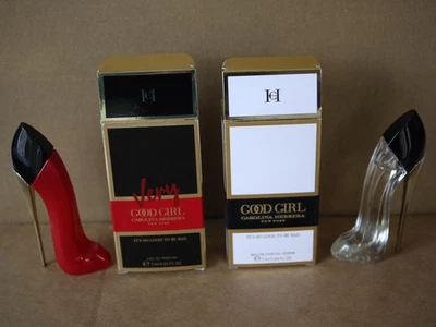Carolina Herrea lot de 2 Good Girl VERY et Good Girl Blanc rares et neufs - Photo 1/3