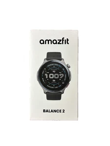 Amazfit Balance 2 Smartwatch 47mm – Stil trifft Power – NEU & OVP ✅ - Bild 1 von 1