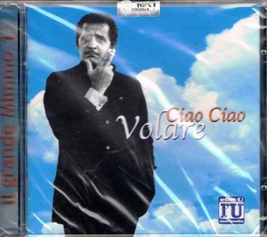 DOMENICO MODUGNO - ciao ciao volare + BONUS TRACK - MULTIMEDIA 2000 LIVE RARO CD - Picture 1 of 1