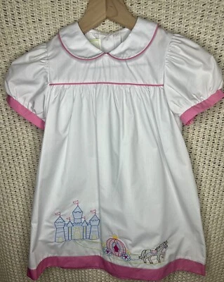 Vestido Princesa Zuccini Niños Niñas Talla 6 ¡NUNCA USADO! Foto 1 de 4