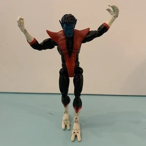 Toy Biz marvel legends 6 inch X-MEN Nightcrawler - Picture 1 of 9
