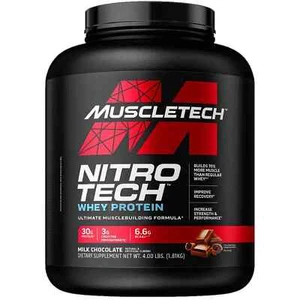 ONLY £43.99 Muscletech NitroTech / Nitro Tech 1.81kg 1810g Performance Protein - Picture 1 of 1
