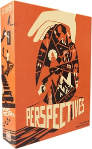 Perspectives: Cooperative Mystery Game for 2-6 Players, Ages 14+ - Picture 1 of 12