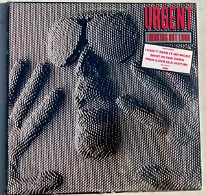 URGENT THINKING OUT LOUD STILL SEALED VINYL LP RECORD - Picture 1 of 13