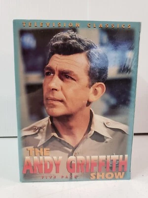 NEW SEALED The Andy Griffith Show - 5 Pack VHS 2000  5-Tape Set - Image 1 of 4