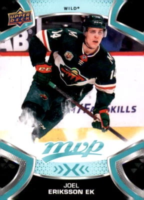 2021-22 Upper Deck MVP #51 Joel Eriksson Ek - Image 1 of 2