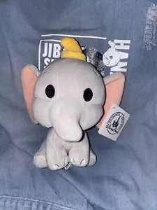 Dumbo Plush Disney Parks Big Head Cutie Collection 9” Baby Little Dumbo Plush - Picture 1 of 4