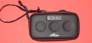 XPLORER h2O AUDIO PORTABLE SPEAKER CASE FOR iPHONES , iPODS & MP3 PLAYERS - Picture 1 of 1