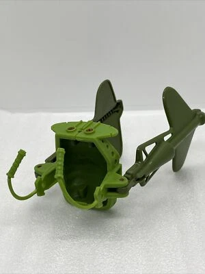 1988 Teenage Mutant Ninja Turtles  TMNT Trooper Parachute Chute No Chute/Sticker Foto 1 de 4