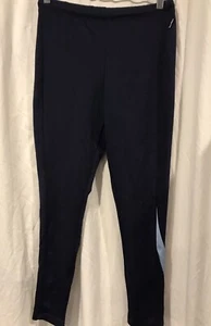 Leggings Avia para mujer medianos recortados azules - Imagen 1 de 3