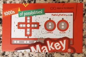 Makey Makey Invention Kit JoyLabz Hands-on STEM Educational Brand New