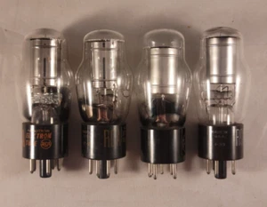 Tubos de vacío RCA 0D3 x 3, 0C2 x 1 - Usados - Sin probar - Imagen 1 de 1
