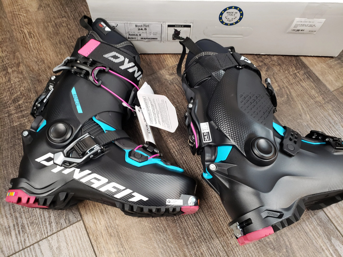 DYNAFIT Ski & Snowboard Boots for Women for sale - eBay DYNAFIT Ski & Snowboard Boots for Women for sale - eBay
