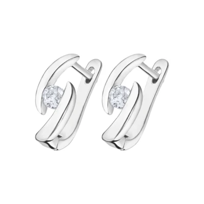 Orecchini da donna in argento Lotus LP3324-4/1 - Immagine 1 di 2