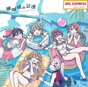 LOVE LIVE! NIJIGASAKI HIGH SCHOOL IDOL CLUB THE MOVIE FINAL CHAPTER PART 1 CD - Picture 1 of 3