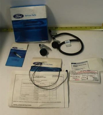 NOS OEM Vacuum Hose Kit E4PZ-9E455-D 1984-85 Ford Escort EXP Mercury Lynx (846) - Image 1 of 4