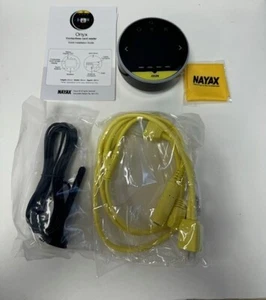 Nayax Onyx Contactless Card Reader, Black, New - Picture 1 of 3