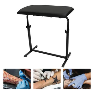 Armrest Stand Arm Rest Bracket Height Adjustable Armrest Leg Wrist Holder 80kg - Picture 1 of 24