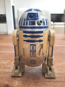 1998 Star Wars A New Hope 6 inch R2D2 unit 1/6 scale 12" figure (ELECTRONIC)
