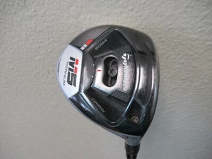 TAYLORMADE M5 TITANIUM FAIRWAY WOOD #3 15* TENSEI CK SERIES 65g STIFF FLEX - RH - Picture 1 of 13