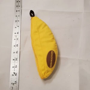 Bananagrams Game Classic Edition Anagram Word Tile Game 100% Complete  - Picture 1 of 2