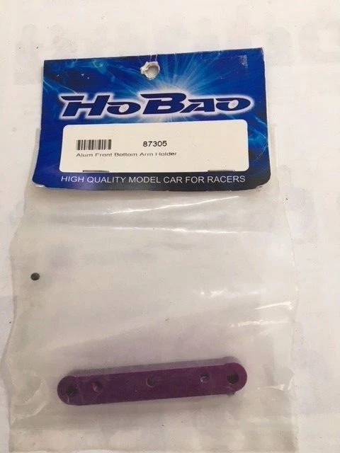 NEW Alum Front Bottom Arm Holder Suit HoBao part #P-87305 - image 1 of 1