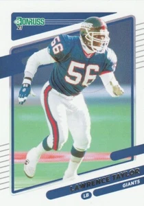 2021 Donruss Football Lawrence Taylor #83 - Picture 1 of 2