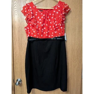 Alyx Size 18 Women's Career Dress New With Tags - Picture 1 of 6