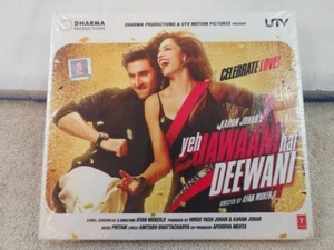 Yeh Jawaani Hai Deewani CD - Original So CD NEU VERSIEGELT - Bild 1 von 3
