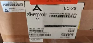 Chasis Silver Peak - EC-XS - 6 puertos EdgeConnect-XS - 500210-004 - Imagen 1 de 8